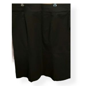GAP woman's black skirt